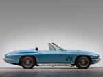 Chevrolet Corvette Stingray L89 427 Convertible 1967 года